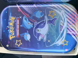 Scarlet & Violet - Paldean Fates Mini Tin - Finizen & TinkTank Pokemon Tins ONLY - Image 3