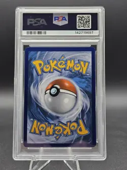 Pokemon Charizard EX XY Black Star Promo XY121 2016 Holo Full Art PSA 7 - Image 2