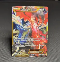 Pokemon TCG: Yveltal EX XY150a - Alternate Art Promo - *NM* - Image 1