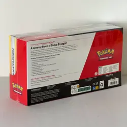 POKEMON SURGING SPARKS ELITE TRAINER BOX ETB & BOOSTER BUNDLE COSTCO 2-PACK TCG - Image 3