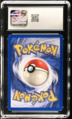 1999 Pokemon Fossill Unlimited Articuno Holo CGC 6 EX/NM - Image 2