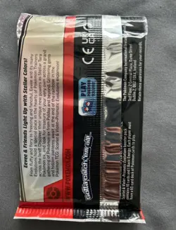 HEAVY 🔥22.96g🔥 Pokemon TCG Prismatic Evolutions Booster Pack POSSIBLE GOD PACK - Image 2