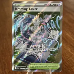 Pokemon TCG - Ascended Heroes Jamming Tower 261/217 Ultra Rare *Near Mint* - Image 1