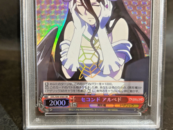 PSA10 Weiss Schwarz Cornerlady Albedo (SR) - Nazarick: Tomb of the Undead Vol.2 - Image 3