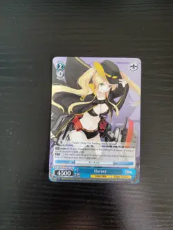 Weiss Schwarz CCG - Azur Lane - Hornet - AZL/S102-TE13 TD (English) - Image 1