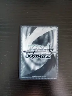 Weiss Schwarz CCG - Azur Lane - Hornet - AZL/S102-TE13 TD (English) - Image 2