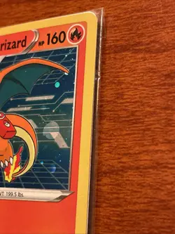 *SEALED*Special Delivery Charizard SWSH075 Sword & Shield Promo Cards Holo - Image 2