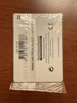 *SEALED*Special Delivery Charizard SWSH075 Sword & Shield Promo Cards Holo - Image 3