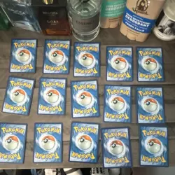 Pokemon TCG Holo Card Lot 16 - Venusaur, Blastoise, Charizard - Image 2