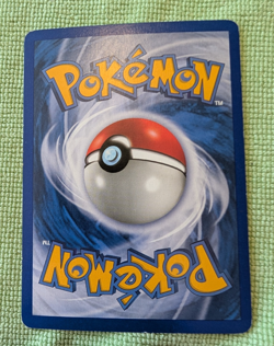 Pokemon TCG Koga Gym Challenge Trainer Holo Card 19/132 - Image 4