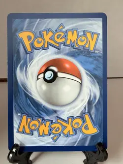 Pokemon TCG Mew ex 053 Full Art Holo Promo Card EX 180 HP Sv: Scarlet & Violet - Image 2