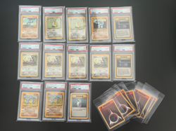 1999 Pokemon Game Trainer Deck A (20) Card Lot - Image 1