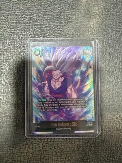 Dragon Ball Fusion World Cards Lot - Vegeta SB01-025 Manga 01… - Image 3