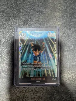 Dragon Ball Fusion World Cards Lot - Vegeta SB01-025 Manga 01… - Image 5
