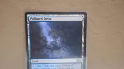 Polluted Delta Modern Horizons 3 Regular NM Unplayed Magic The Gathering - Image 3