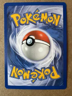 Lt. Surge's Raticate 53/132 Gym Challenge 1st Edition Non-Holo Pokemon Card NM+ - Image 2