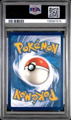 2023 POKEMON SWORD & SHIELD CROWN ZENITH #GG14 FULL ART/COMFEY PSA 9 - Image 2