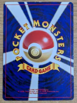 【NM】Togepi Pokemon Card Japanese No.175 Old Back ANA Airlines From Japan - Image 2