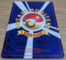 【NM】Togepi Pokemon Card Japanese No.175 Old Back ANA Airlines From Japan - Image 4