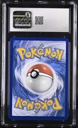Pokemon English Krabby 098/165 2023 Scarlet & Violet 151 - MEW EN CGC GEM 10 - Image 2
