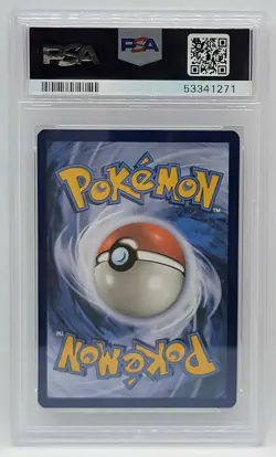 2016 Pokemon XY Evolutions Reverse Foil #53 - PSA MINT 9 - MEWTWO - Image 2