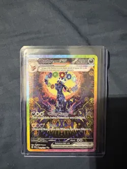 Pokemon Umbreon ex Sv: Prismatic Evolutions Special Illustration Rare 161/131 E. - Image 2