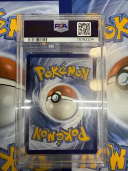 Pokemon Raikou V GG41/GG70 Crown Zenith Galarian Gallery Ultra Rare Holo PSA 10 - Image 2