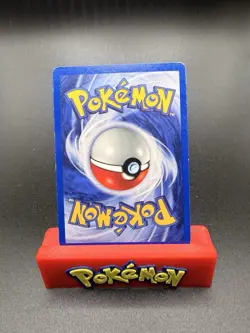 Pokemon TCG Sabrina Trainer Holo Rare Gym Challenge 20/132 Vintage MP - Image 3