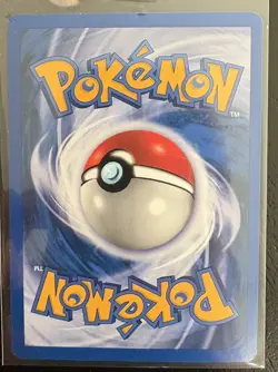 2001 Pokemon - Marill Reverse Holo Southern Islands Expansion 11/18 - WOTC Rare - Image 2