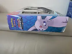 Pokemon TCG Scarlet & Violet Prismatic Evolutions Premium Figure Collection - Image 5