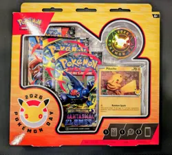 Pokemon Day 2026 Collection 30th Anniversary New & Factory Sealed - Image 1