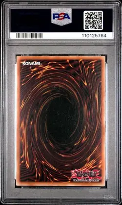 Mystical Elf *PSA 6* LOB-062 *Super Rare* 2010 * Yugioh - Image 2