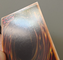 Yugioh Dark Magician - MVP1-ENGV3 - Limited Gold Secret Rare - MP - Image 3