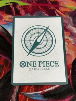 DON !! Card (Nico Robin) ONE PIECE UNRELEASED EB03 Heroines Edition Near Mint - Image 2