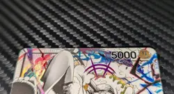 NM Monkey D Luffy (001) (Parallel) L Starter: Deck EX: Gear 5 ST21-001 One Piece - Image 4