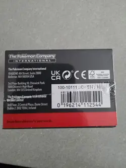 Pokemon TCG Prismatic Evolutions Booster Bundle Box Factory Sealed - Image 3