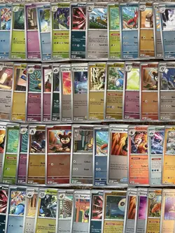 Mega Symphonia x82 Reverse Holo + x21 Holos Lot of 103 Cards - NM - Image 2