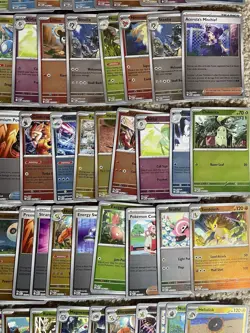 Mega Symphonia x82 Reverse Holo + x21 Holos Lot of 103 Cards - NM - Image 3