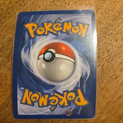 Basic Pokemon TCG Holo Eevee 1995 Card #133 - Image 5