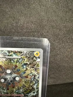 Magneton SVP 159 Pokemon TCG Surging Sparks Black Star Promo Card NM/M Condition - Image 5