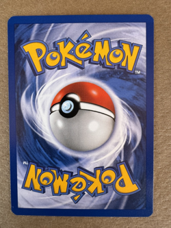 Koga's Weezing 50/132 Gym Challenge 1st Edition Non-Holo Pokemon Card NM+ - Image 2