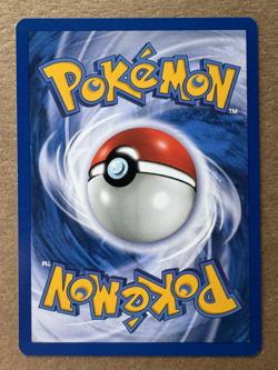 Blaine's Rhyhorn 65/132 Gym Challenge 1st Edition Non-Holo Pokemon Card NM+ - Image 2