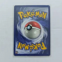 Electabuzz Black Star Promo #2 First Movie Pokemon Card - Image 2