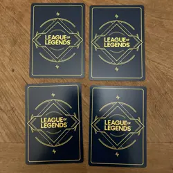 Riftbound League Of Legends Origins Foil Card OGN 077 Zhonyas Hourglass NM x4 - Image 2
