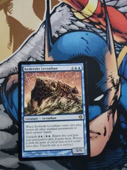 MTG One with the Kami Commander: Kamigawa: Neon Dynasty 027/038 Regular Rare - Image 3