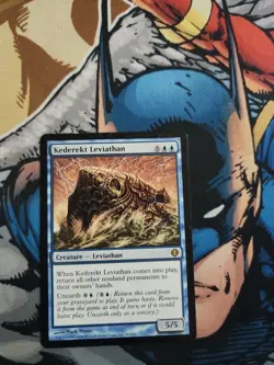 MTG One with the Kami Commander: Kamigawa: Neon Dynasty 027/038 Regular Rare - Image 4