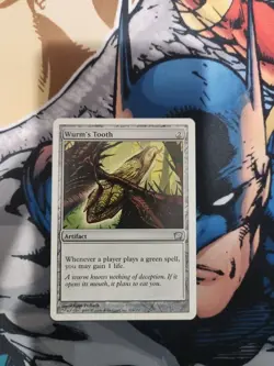 MTG | Wurm's Tooth [Ninth Edition] Near Mint - Image 2