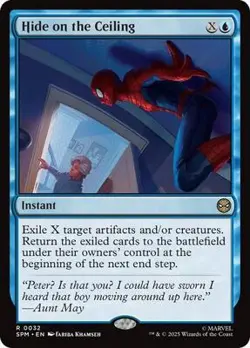 Hide on the Ceiling Near Mint Reg Rare 32 - Image 1