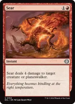 Sear Near Mint 154 Lorwyn Eclipsed Reg - Image 1
