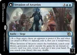 Invasion of Arcavios MTG NM REG 61 - Image 1